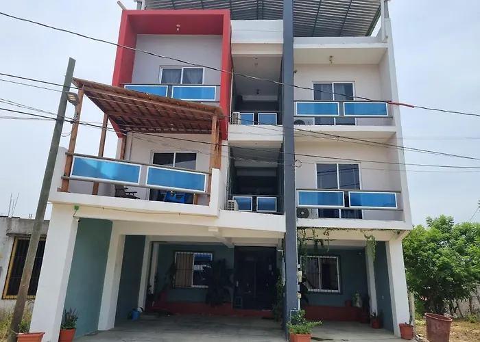 Hoteles en Puerto EscondidoCasa La Paz 1