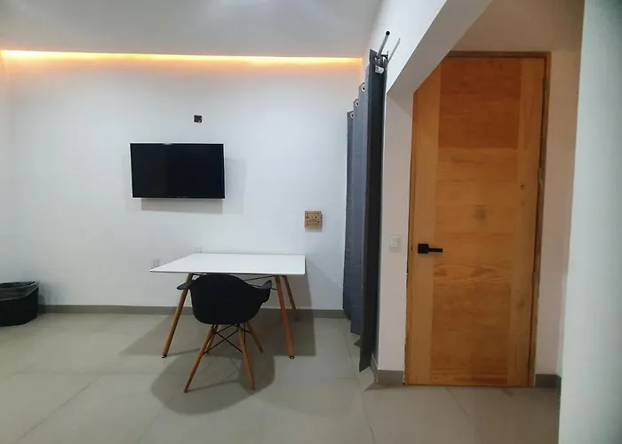 El Hotel Puerto Escondido 