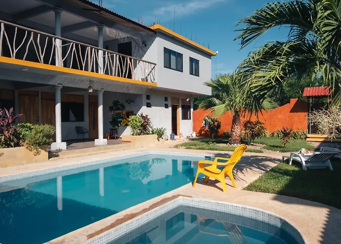 Coccoloba Guest House Puerto Escondido 