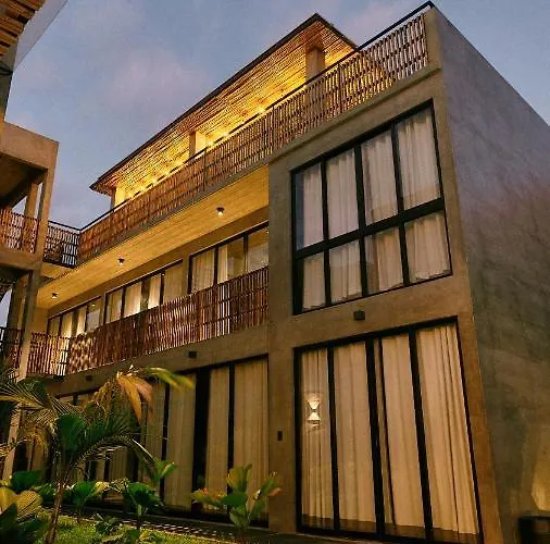 Aldea Paraíso - Adults only - Boutique hotel Puerto Escondido 