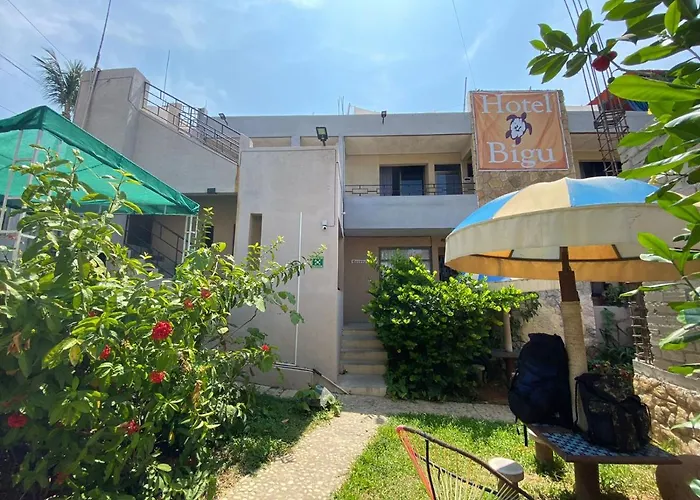 Hotel Bigu Puerto Escondido 