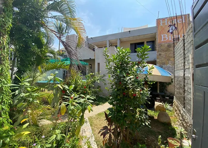 Hotel Bigu Puerto Escondido 