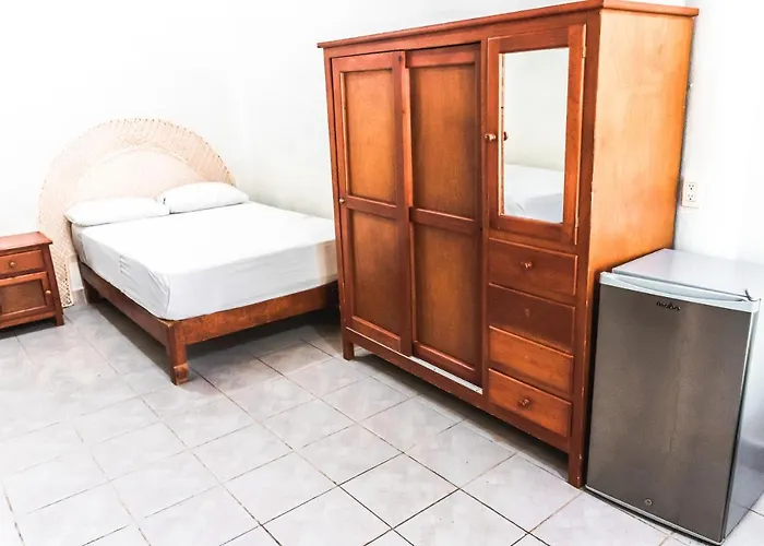 Hotel Y Bungalows Acuario Puerto Escondido 