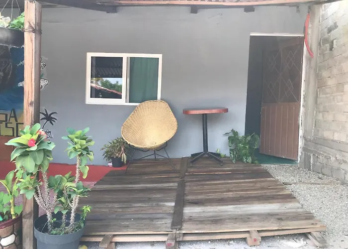 Hotel Casa Jalisco Puerto Escondido 