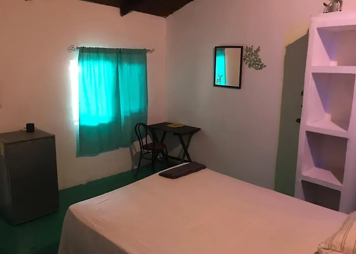 Hotel Casa Jalisco Puerto Escondido 