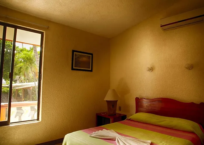 Hotel Rincon Del Pacifico Puerto Escondido 