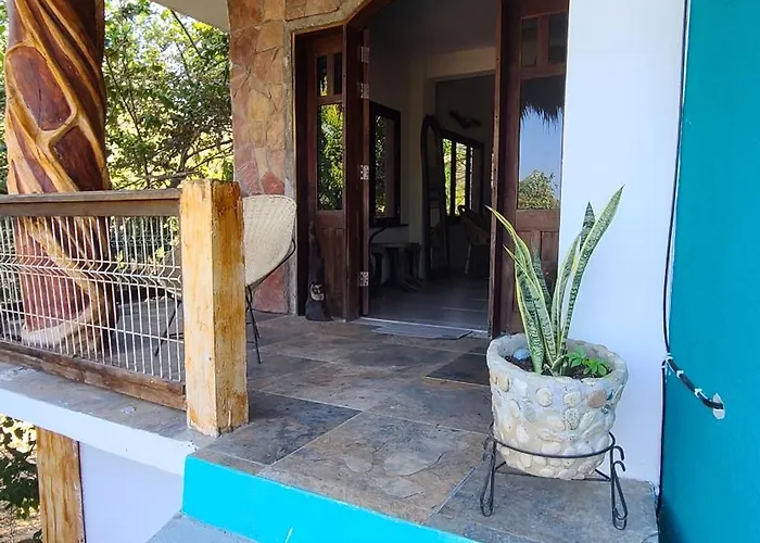 Bed and Breakfast Mar de Fondo Puerto Escondido 