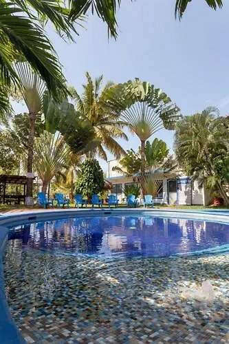 Hotel Rivera Del Mar Puerto Escondido 