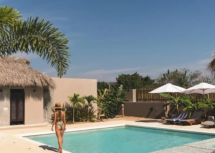 La Barra Resorts Puerto Escondido