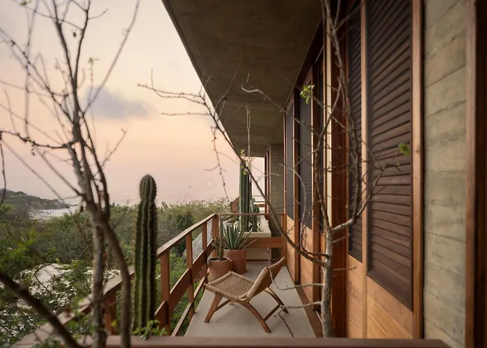 Ennea Hotel - Adults Only Puerto Escondido 