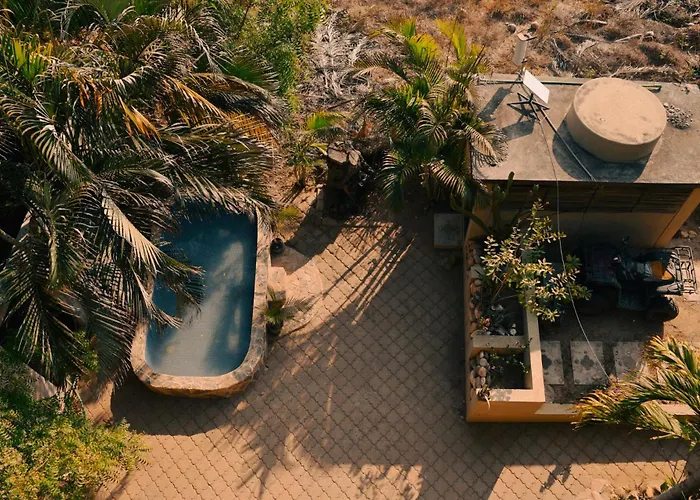 Beachfrontguesthouse Puerto Escondido 