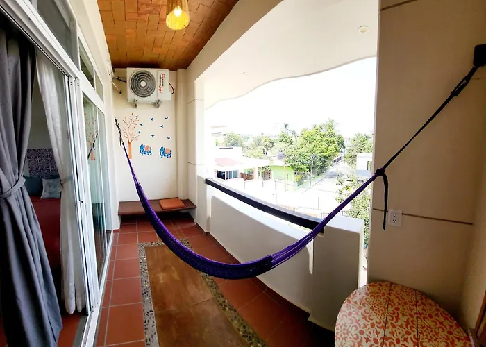 Hoteles en Puerto EscondidoCasa Puerto Bonito