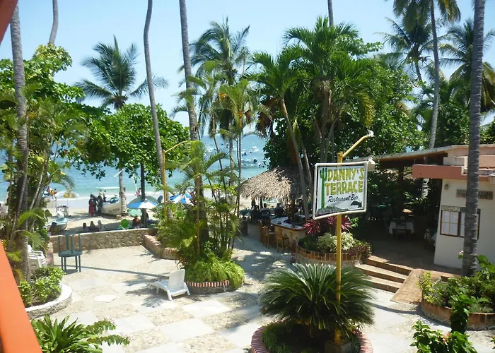 Hotel Rincon Del Pacifico Puerto Escondido 
