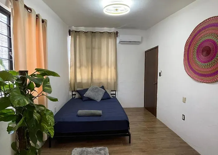 Hotel Casa Jaguares Puerto Escondido 