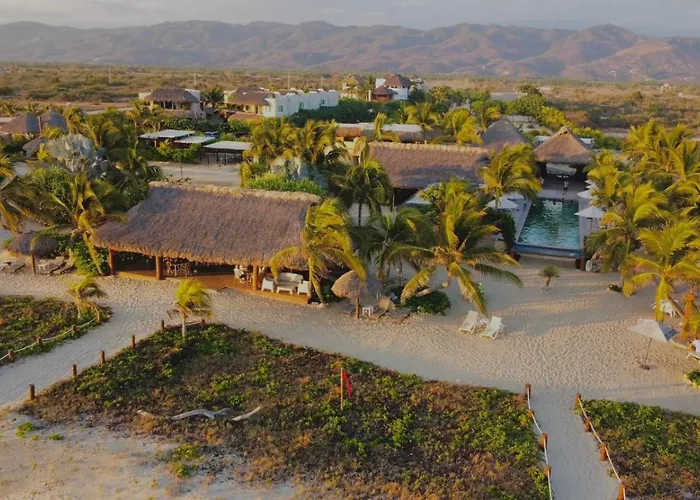 El Origen Villas & Spa-Puerto Escondido