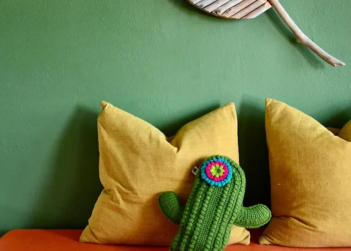 Tal Vez Boutique Hotel Puerto Escondido 