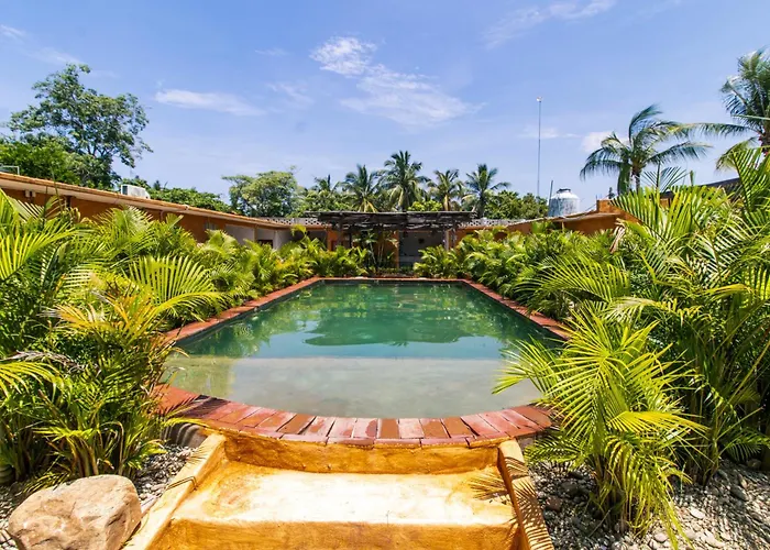 Aparthotel Casa Melrose Puerto Escondido 