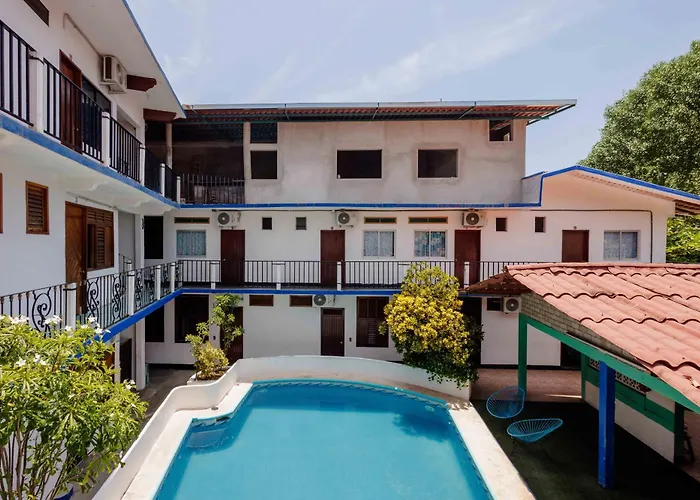 Hotel Naxhiely Puerto Escondido 