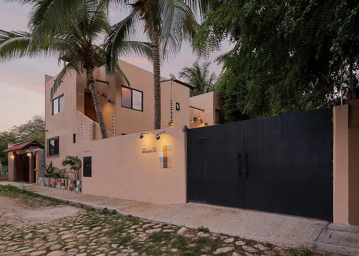 Hotel Casa Mosaicos - Adults Only Puerto Escondido 