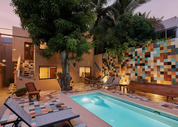 Hotel Casa Mosaicos - Adults Only Puerto Escondido 
