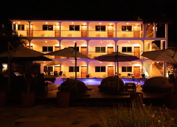 Bungalows Zicatela Puerto Escondido 