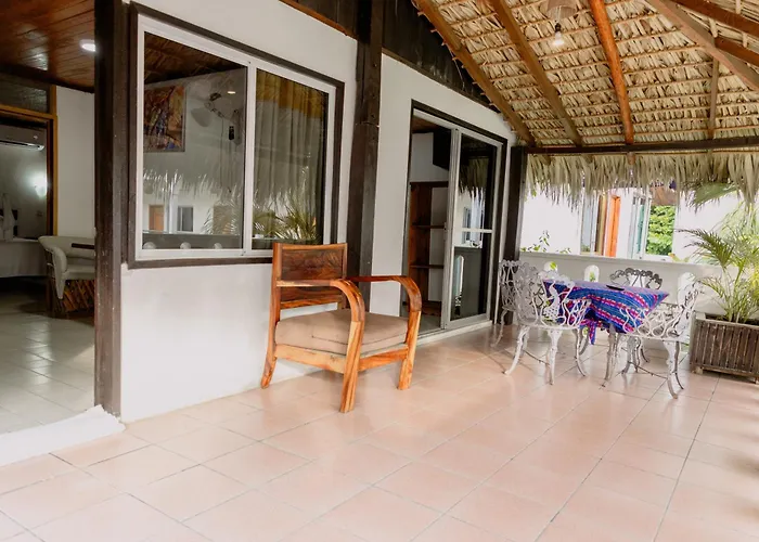 Bungalows Zicatela Puerto Escondido 