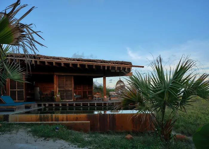 Hotel Punta Pajaros Puerto Escondido 