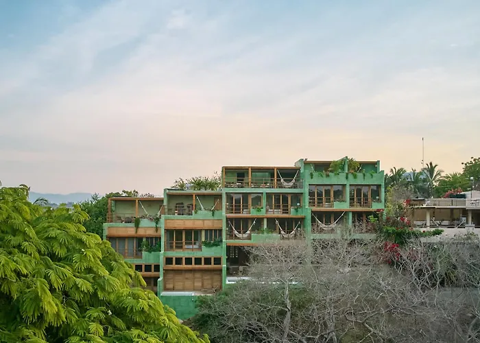 Punta Nayaa - Adults Only Hotel Puerto Escondido 