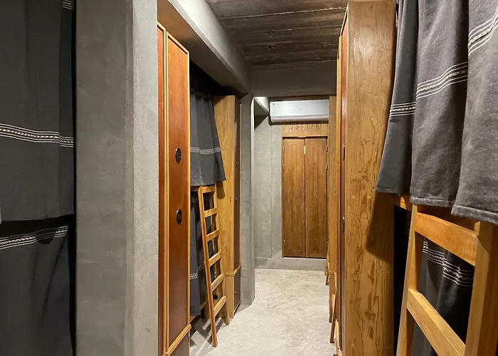 Hoteles en Puerto EscondidoNectar