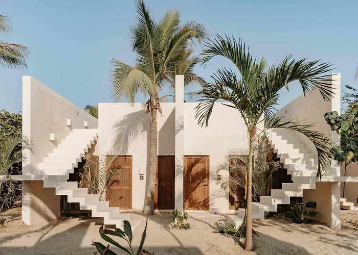Casa Yuma, Puerto Escondido Hotel