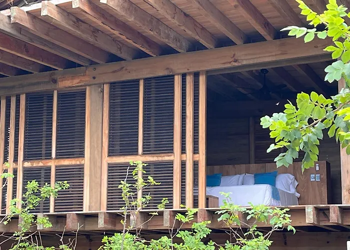 Hoteles en Puerto EscondidoPunta Pajaros