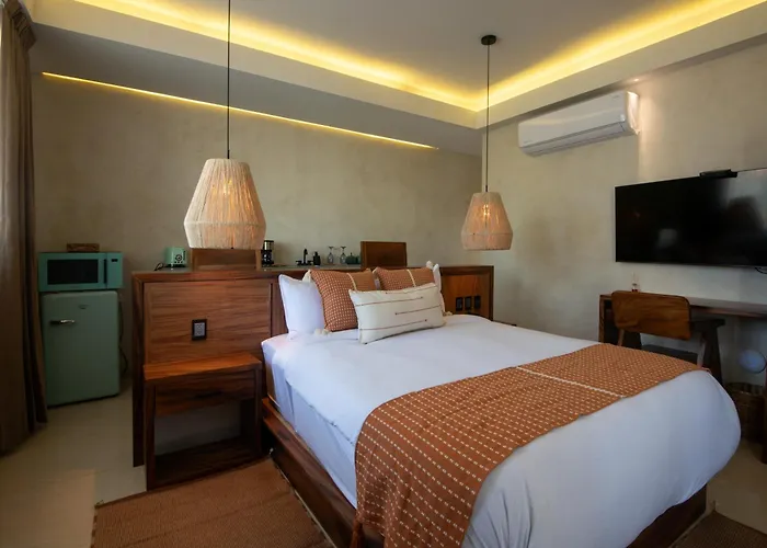 Mantra Hotel Boutique Puerto Escondido 