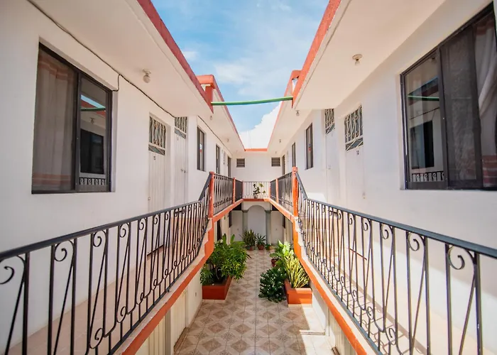 Arena Surf Hotel, Puerto Escondido