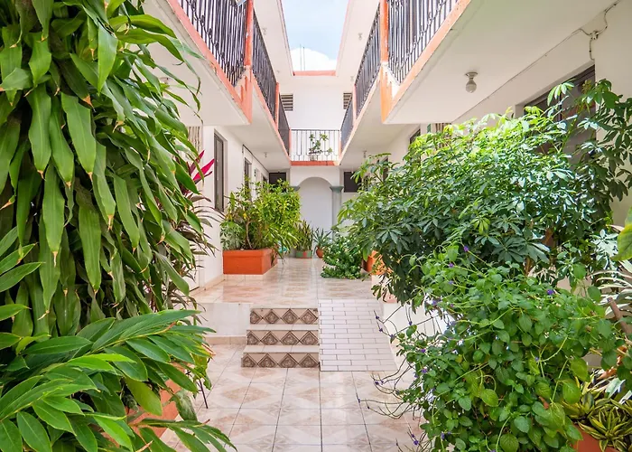 Arena Surf Hotel, Puerto Escondido