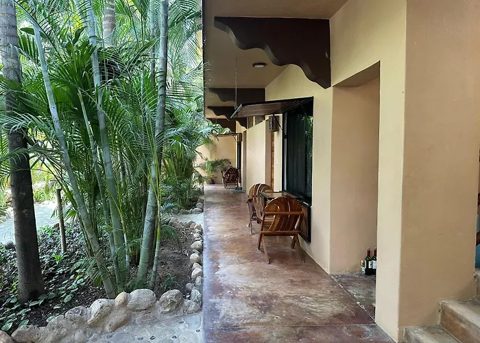 Hoteles en Puerto EscondidoGallo De Mar