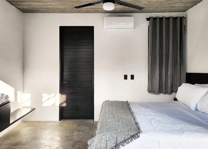 Aldea Paraíso - Adults only - Boutique hotel Puerto Escondido 