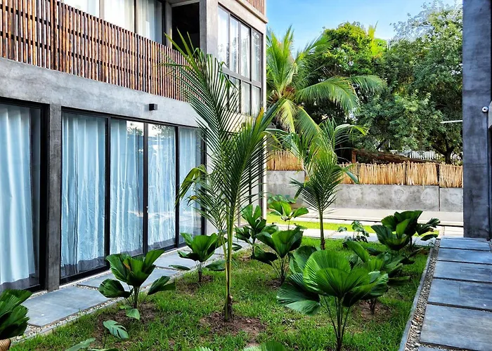 Aldea Paraíso - Adults only - Boutique hotel Puerto Escondido 