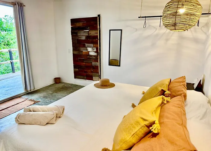 Hoteles en Puerto EscondidoEl Eden Escondido