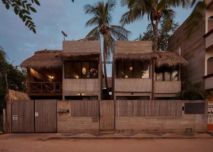 Punta Tamarindo Hotel Puerto Escondido 