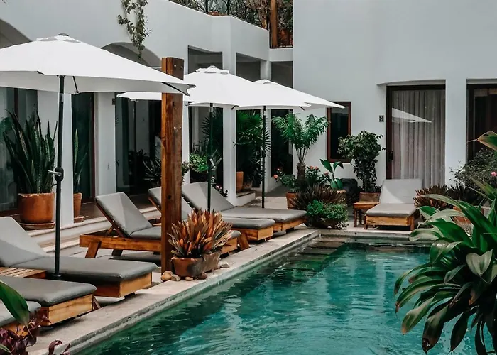 Casa Beu Hotel Puerto Escondido 