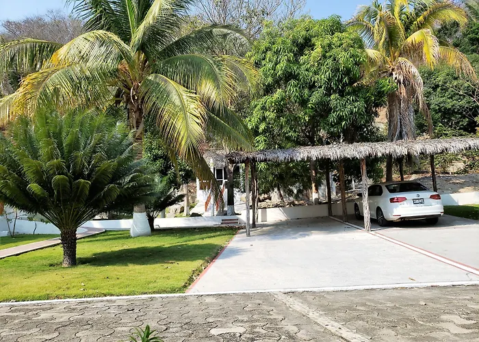 Hotel Y Club Campestre Altos Paraiso Puerto Escondido 