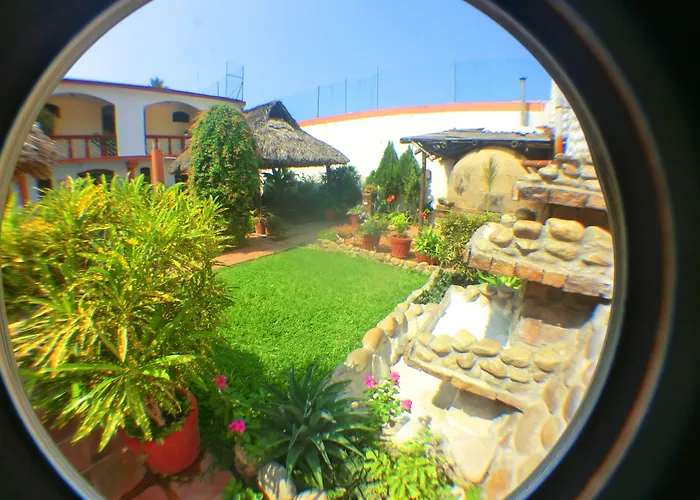 Hoteles en Puerto EscondidoCasablanca