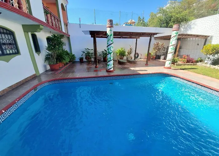 Hoteles en Puerto EscondidoCasablanca