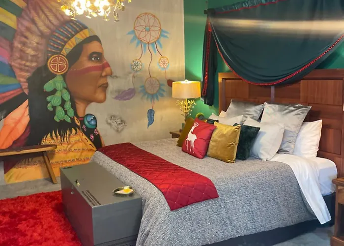 Hotel Casa Conicarit Puerto Escondido 