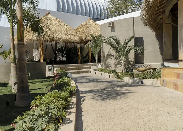 Hoteles en Puerto EscondidoCamino Del Sol