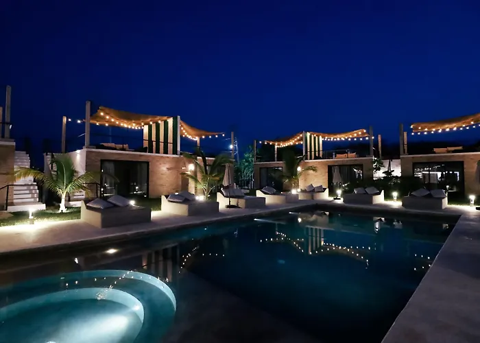 Bora Boutique - Adults Only Hotel Puerto Escondido 