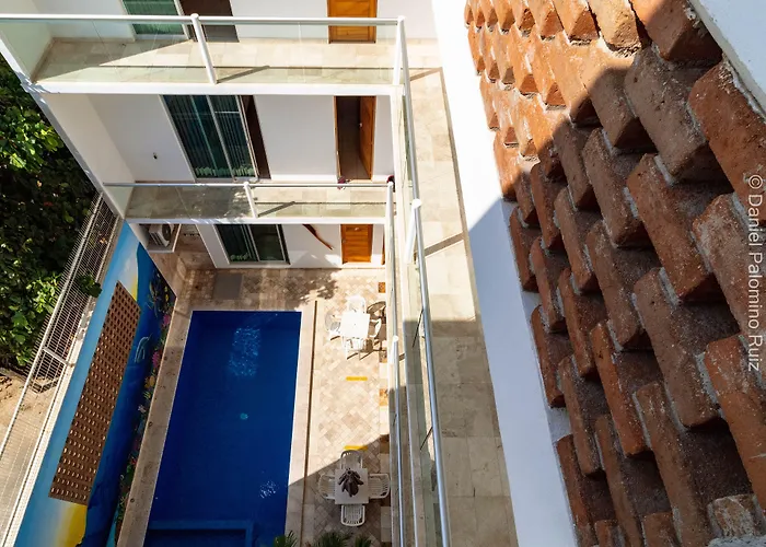 Hotel Casa Pridda Puerto Escondido 