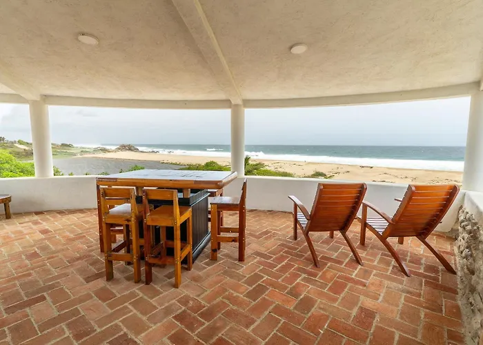 Hoteles en Puerto EscondidoCasapiedra