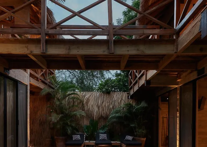 Punta Tamarindo Hotel Puerto Escondido 