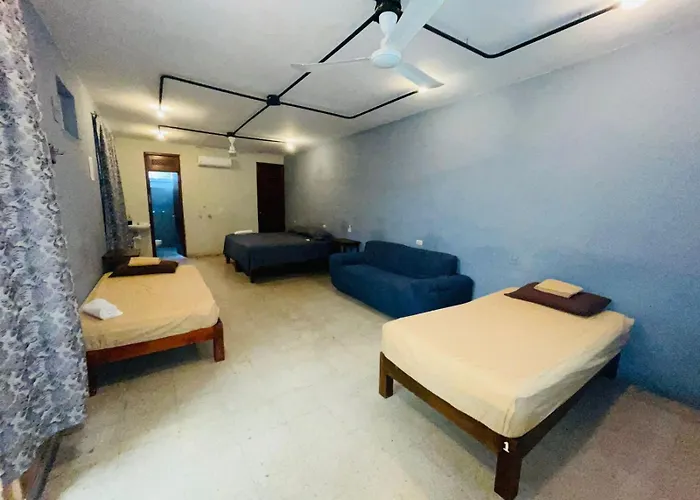 Hotel Casa Laura Puerto Escondido 